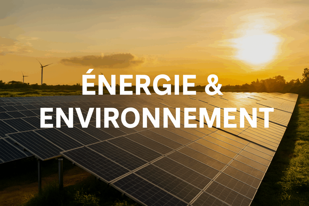 Énergie & Environnement