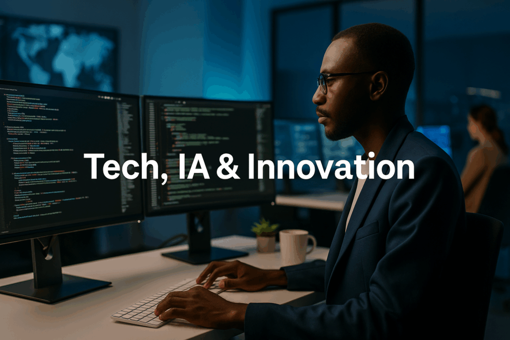 IA, Tech & Innovation