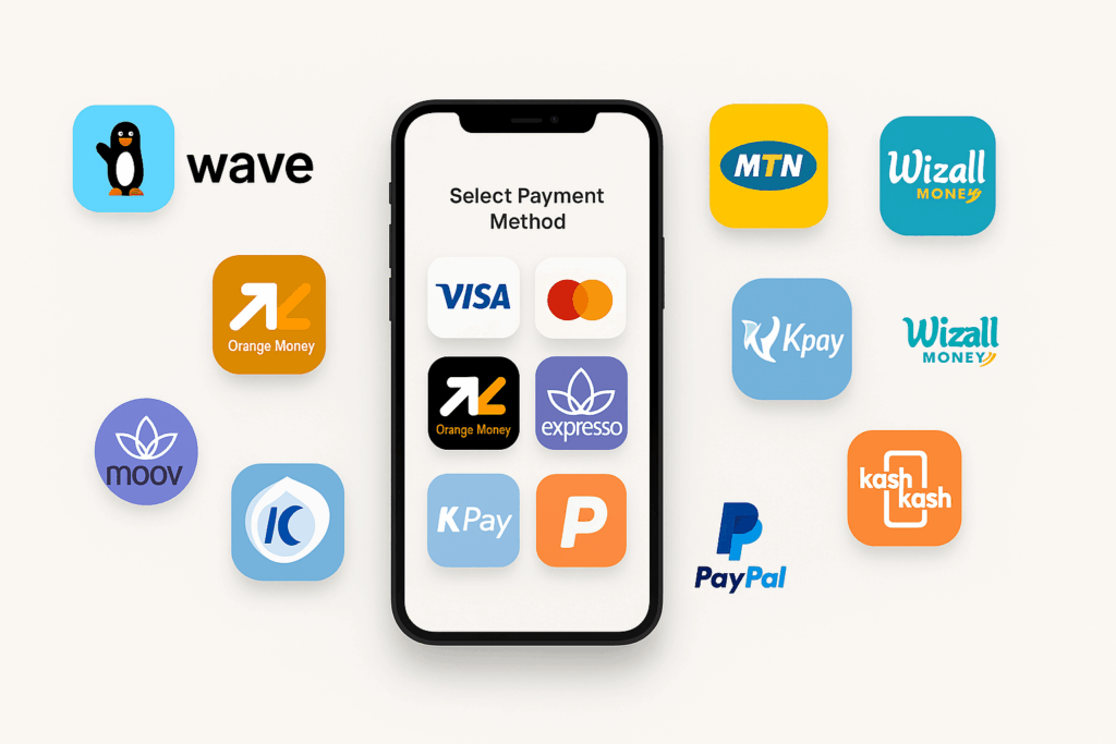 Mobile money Sénégal