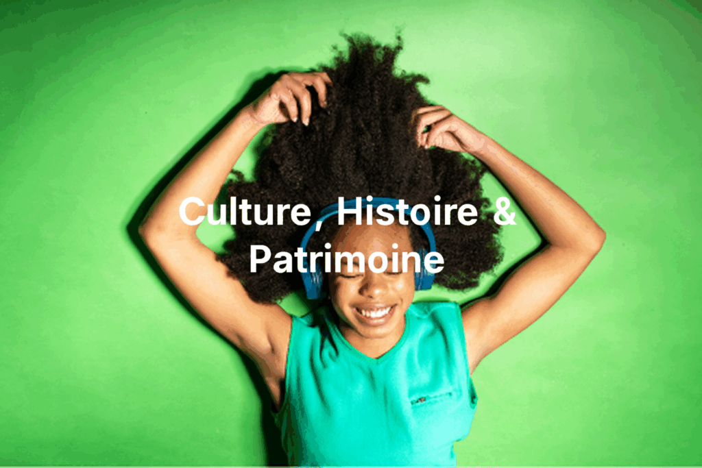 culture, patrimoine